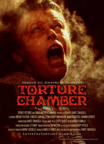 Камера пыток / Torture Chamber (2013) фильм скачать через торрент в хорошем качестве