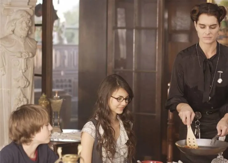 Мальчик, который рассказывал об оборотне (2010) через торрент бесплатно Мальчик, который рассказывал об оборотне (2010) фильм через торрент бесплатно