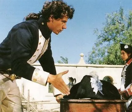 Лейтенант Хорнблауэр: Раки и лягушатники (1999) через торрент бесплатно Лейтенант Хорнблауэр: Раки и лягушатники (1999) фильм через торрент бесплатно