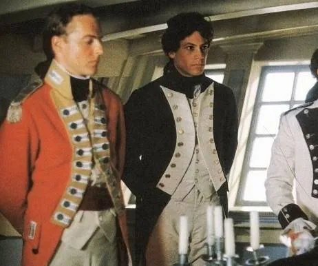 Лейтенант Хорнблауэр: Раки и лягушатники (1999) через торрент скачать Лейтенант Хорнблауэр: Раки и лягушатники (1999) фильм через торрент скачать