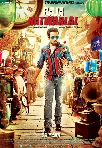 Раджа Натварлал / Raja Natwarlal (2014) фильм скачать через торрент в хорошем качестве