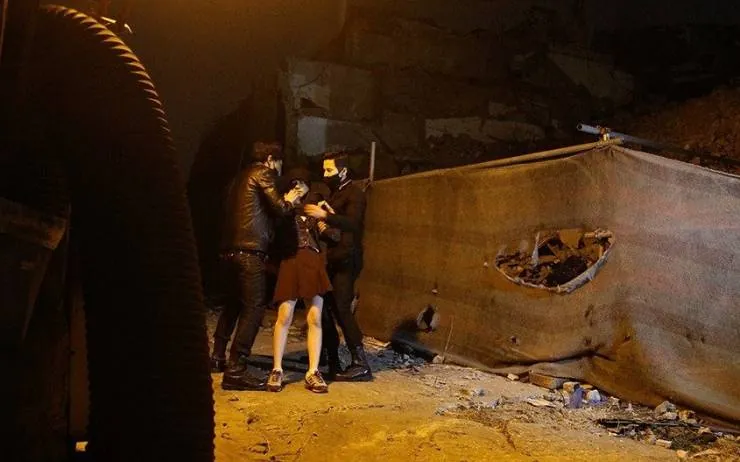 Один за другим (2014) через торрент бесплатно Один за другим (2014) фильм через торрент бесплатно