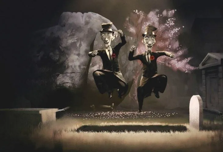 Крышкой вверх (2008) через торрент скачать Крышкой вверх (2008) мультфильм через торрент скачать