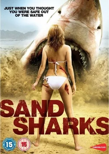 Песчаные акулы / Sand Sharks (2012) фильм скачать через торрент в хорошем качестве
