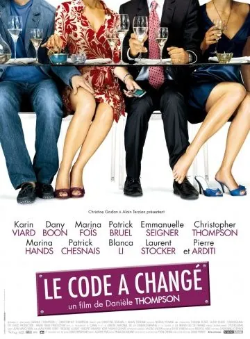 Код изменился / Le code a changé (2009) фильм скачать через торрент в хорошем качестве