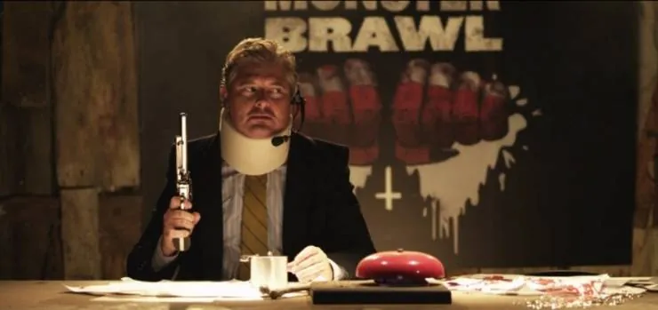 Битва монстров (2011) через торрент скачать Битва монстров (2011) фильм через торрент скачать