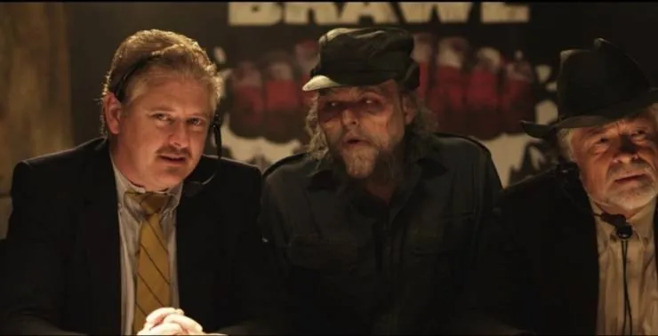 Битва монстров (2011) в хорошем качестве через торрент Битва монстров (2011) фильм в хорошем качестве через торрент