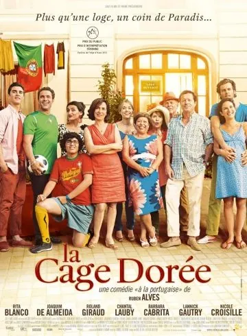 Золотая клетка / La cage dorée (2013) фильм скачать через торрент в хорошем качестве