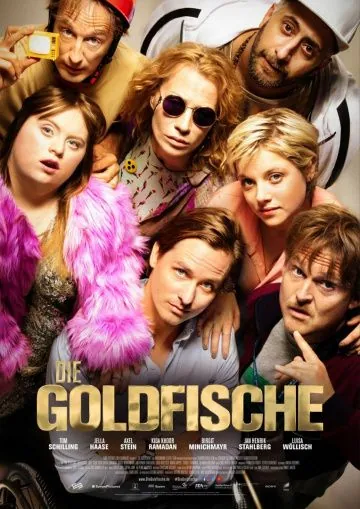 Ограбление с ограничениями / Die Goldfische (2019) фильм скачать через торрент в хорошем качестве