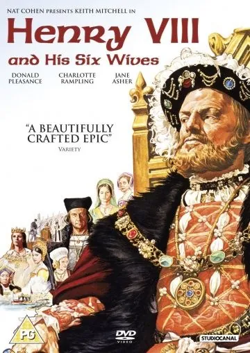 Генрих VIII и его шесть жен / Henry VIII and His Six Wives (1972) фильм скачать через торрент в хорошем качестве
