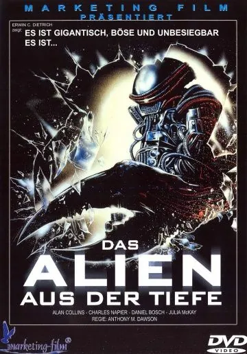 Пришелец из глубины / Alien degli abissi (1989) фильм скачать через торрент в хорошем качестве