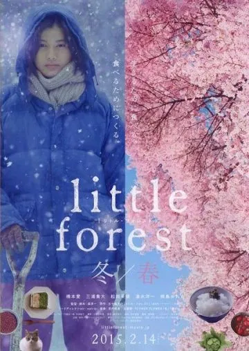 Небольшой лес: Зима и весна / Little Forest Winter Spring (2015) фильм скачать через торрент в хорошем качестве