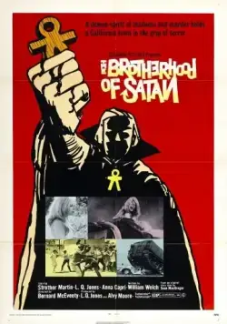 Скачать Братство сатаны / The Brotherhood of Satan (1971) фильм через торрент на русском