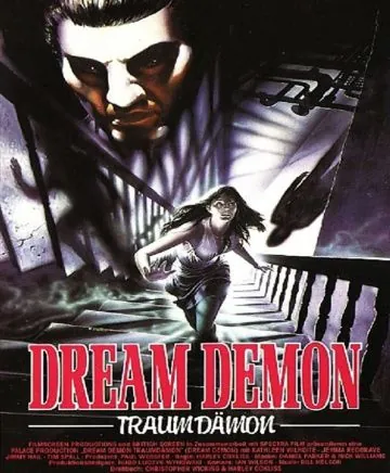 Демон снов / Dream Demon (1988) фильм скачать через торрент в хорошем качестве