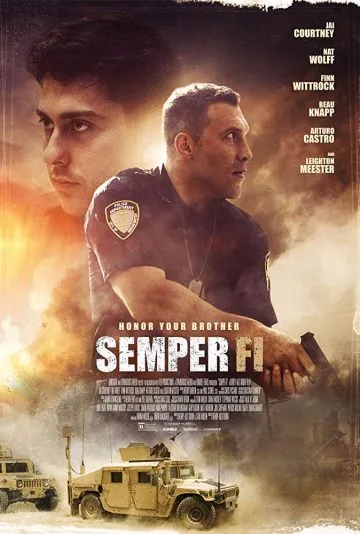 Скачать Всегда верен / Semper Fi (2019) фильм через торрент на русском