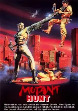 Охота на мутантов / Mutant Hunt (1987) фильм скачать через торрент в хорошем качестве