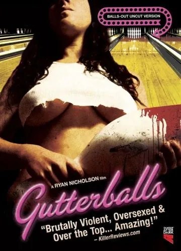 Скачать Большие шары / Gutterballs (2008) фильм через торрент на русском