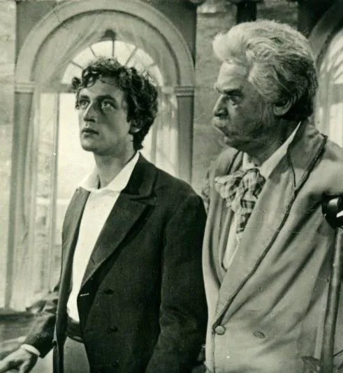 Слепой музыкант (1960) через торрент скачать Слепой музыкант (1960) фильм через торрент скачать