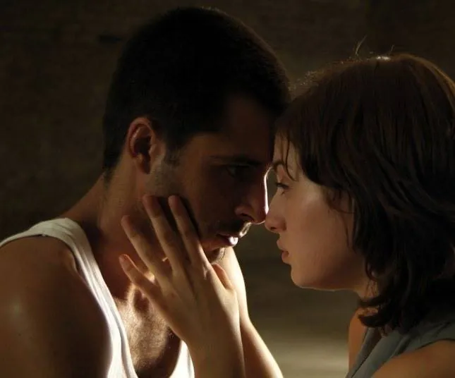 Человек из песка (2007) в хорошем качестве через торрент Человек из песка (2007) фильм в хорошем качестве через торрент