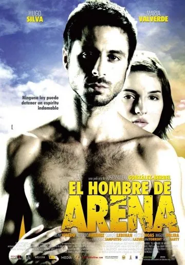 Человек из песка / El hombre de arena (2007) фильм скачать через торрент в хорошем качестве