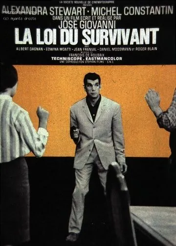 Закон выжившего / La loi du survivant (1967) фильм скачать через торрент в хорошем качестве