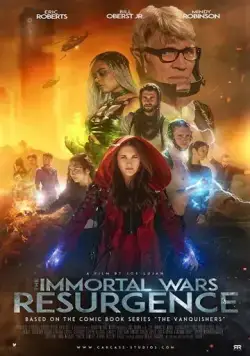 Войны бессмертных: Возрождение / The Immortal Wars: Resurgence (2019) фильм скачать через торрент в хорошем качестве