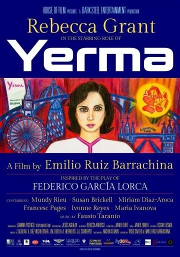 Йерма: Бесплодная / Yerma: Barren (2017) фильм скачать через торрент в хорошем качестве