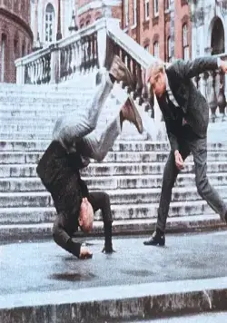 Досье Ипкресс (1965) в хорошем качестве через торрент Досье Ипкресс (1965) фильм в хорошем качестве через торрент