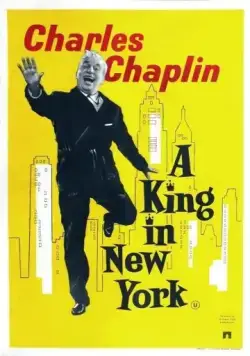 Король в Нью-Йорке / A King in New York (1957) фильм скачать через торрент в хорошем качестве