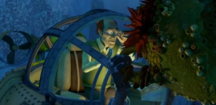 Последний человек Атлантиды (2015) в хорошем качестве через торрент Последний человек Атлантиды (2015) мультфильм в хорошем качестве через торрент