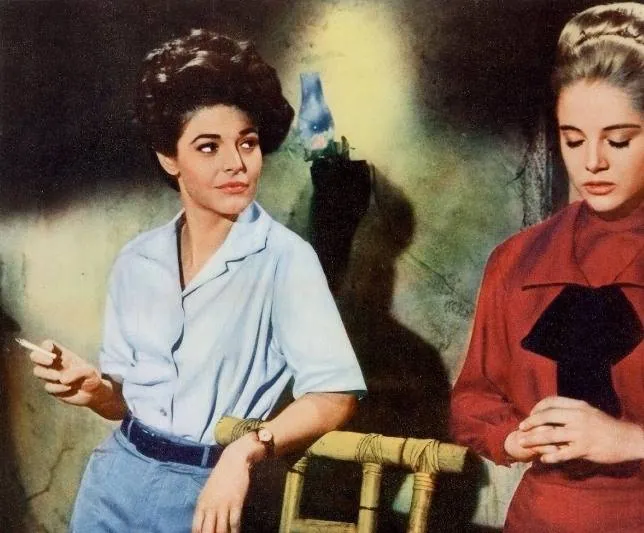 7 женщин (1966) через торрент скачать 7 женщин (1966) фильм через торрент скачать