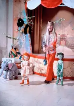 Побег на Ведьмину гору (1975) через торрент скачать Побег на Ведьмину гору (1975) фильм через торрент скачать