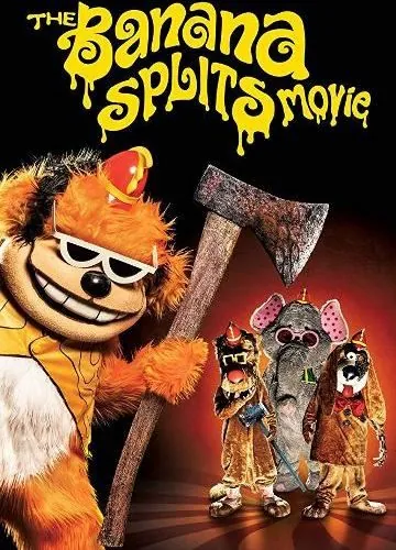 Банана-Сплитс / The Banana Splits Movie (2019) фильм скачать через торрент в хорошем качестве