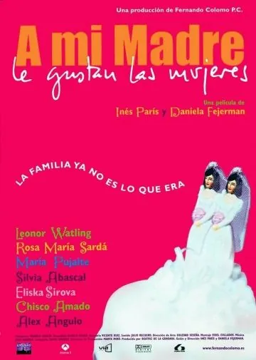 Моя мама любит женщин / A mi madre le gustan las mujeres (2002) фильм скачать через торрент в хорошем качестве