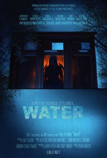 Вода / Water (2019) фильм скачать через торрент в хорошем качестве