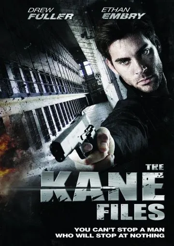 Записки Кейна: Жизнь узника / The Kane Files: Life of Trial (2010) фильм скачать через торрент в хорошем качестве