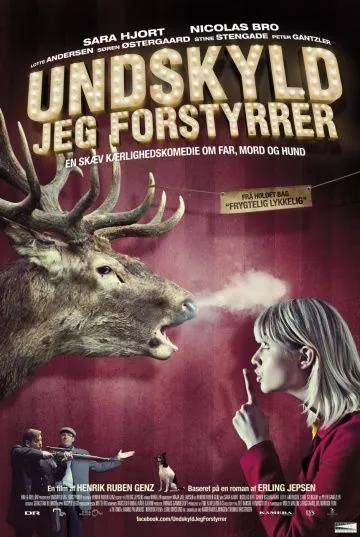 Простите, что перебиваю / Undskyld jeg forstyrrer (2012) фильм скачать через торрент в хорошем качестве