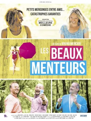 Прекрасные лжецы / Les beaux menteurs (2019) фильм скачать через торрент в хорошем качестве