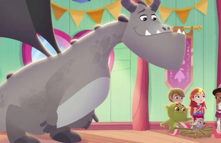 Щенячий патруль: Мегащенки и Нелла, отважная принцесса (2019) через торрент скачать Щенячий патруль: Мегащенки и Нелла, отважная принцесса (2019) мультфильм через торрент скачать