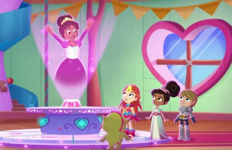 Щенячий патруль: Мегащенки и Нелла, отважная принцесса (2019) в хорошем качестве через торрент Щенячий патруль: Мегащенки и Нелла, отважная принцесса (2019) мультфильм в хорошем качестве через торрент