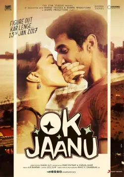 Скачать Окей Джану / OK Jaanu (2017) фильм через торрент на русском