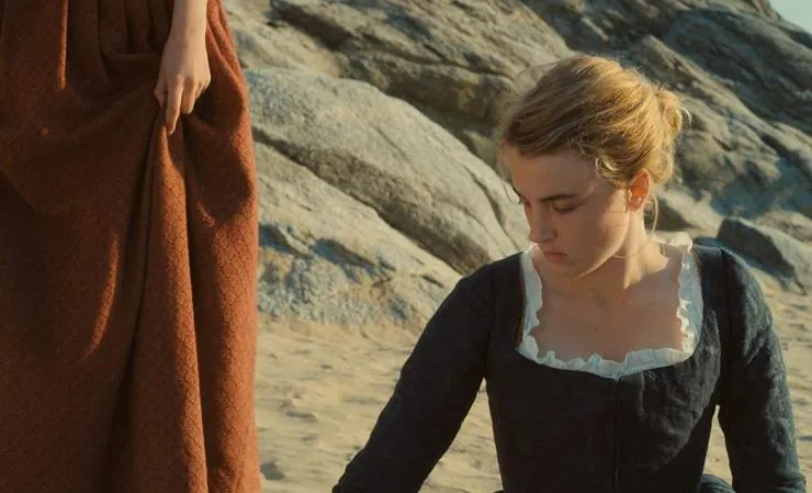 Портрет девушки в огне (2019) через торрент бесплатно Портрет девушки в огне (2019) фильм через торрент бесплатно