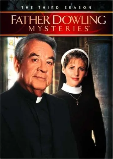 Тайны отца Даулинга / Father Dowling Mysteries (1989) cериал скачать через торрент в хорошем качестве