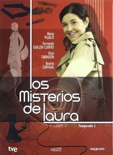Тайны Лауры / Los misterios de Laura (2009) cериал скачать через торрент в хорошем качестве