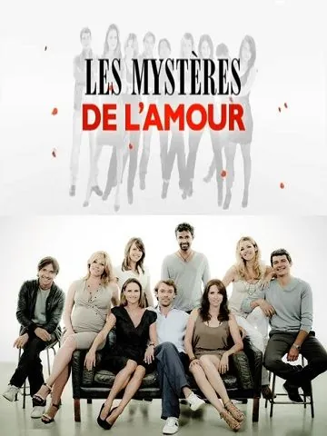 Тайны любви / Les mystères de l'amour (2011) cериал скачать через торрент в хорошем качестве