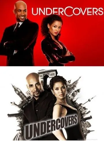 Семейные тайны / Undercovers (2010) cериал скачать через торрент в хорошем качестве