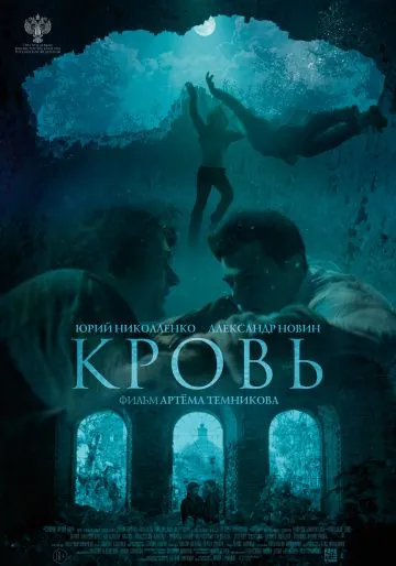 Кровь (2019) сериал скачать через торрент в хорошем качестве