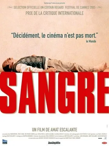 Кровь / Sangre (2005) фильм скачать через торрент в хорошем качестве