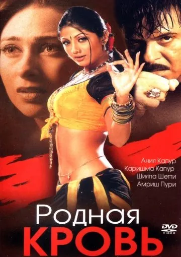 Родная кровь / Rishtey (2002) фильм скачать через торрент в хорошем качестве