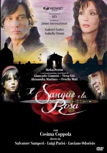 Кровь и роза / Il sangue e la rosa (2008) cериал скачать через торрент в хорошем качестве